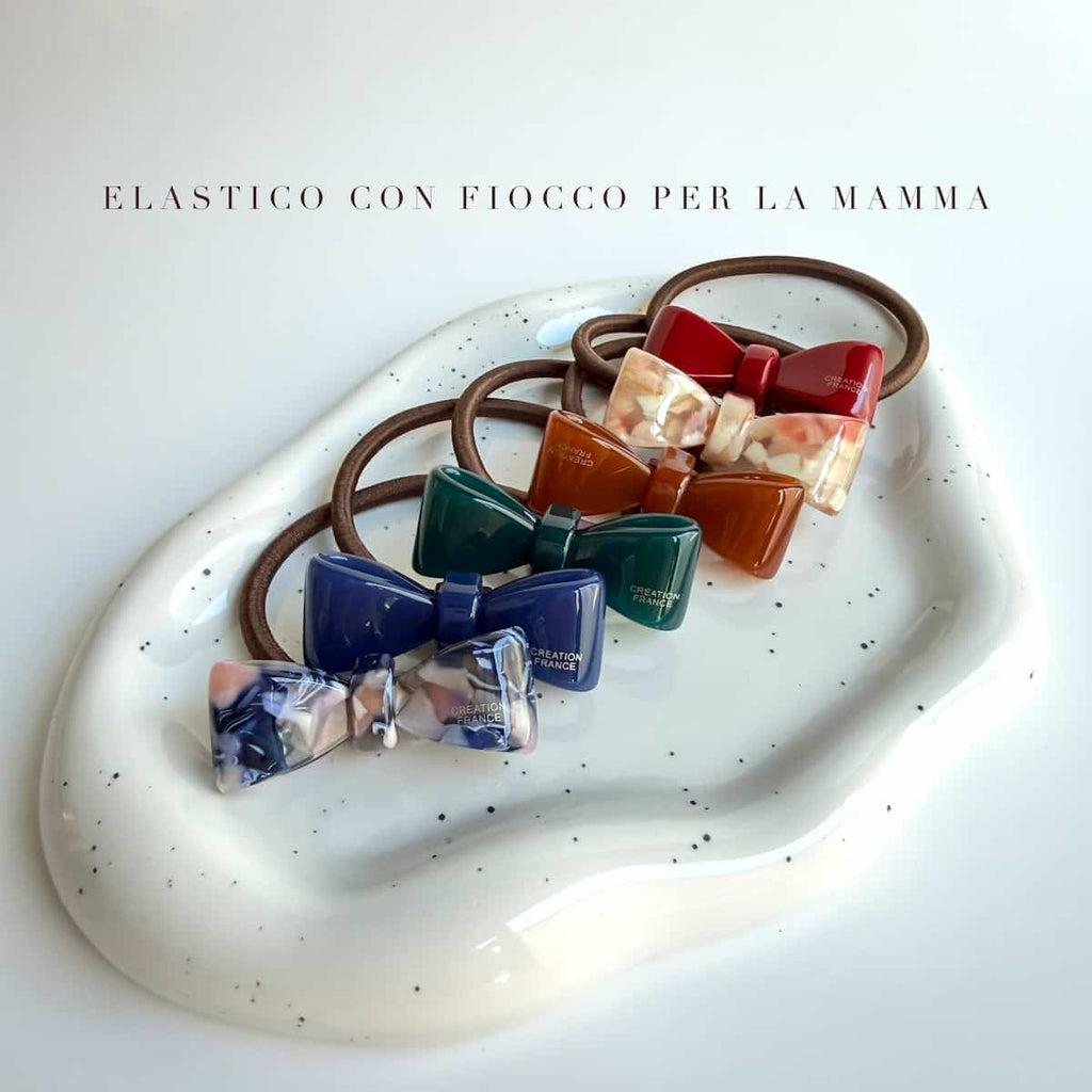 Elastico per la mamma
