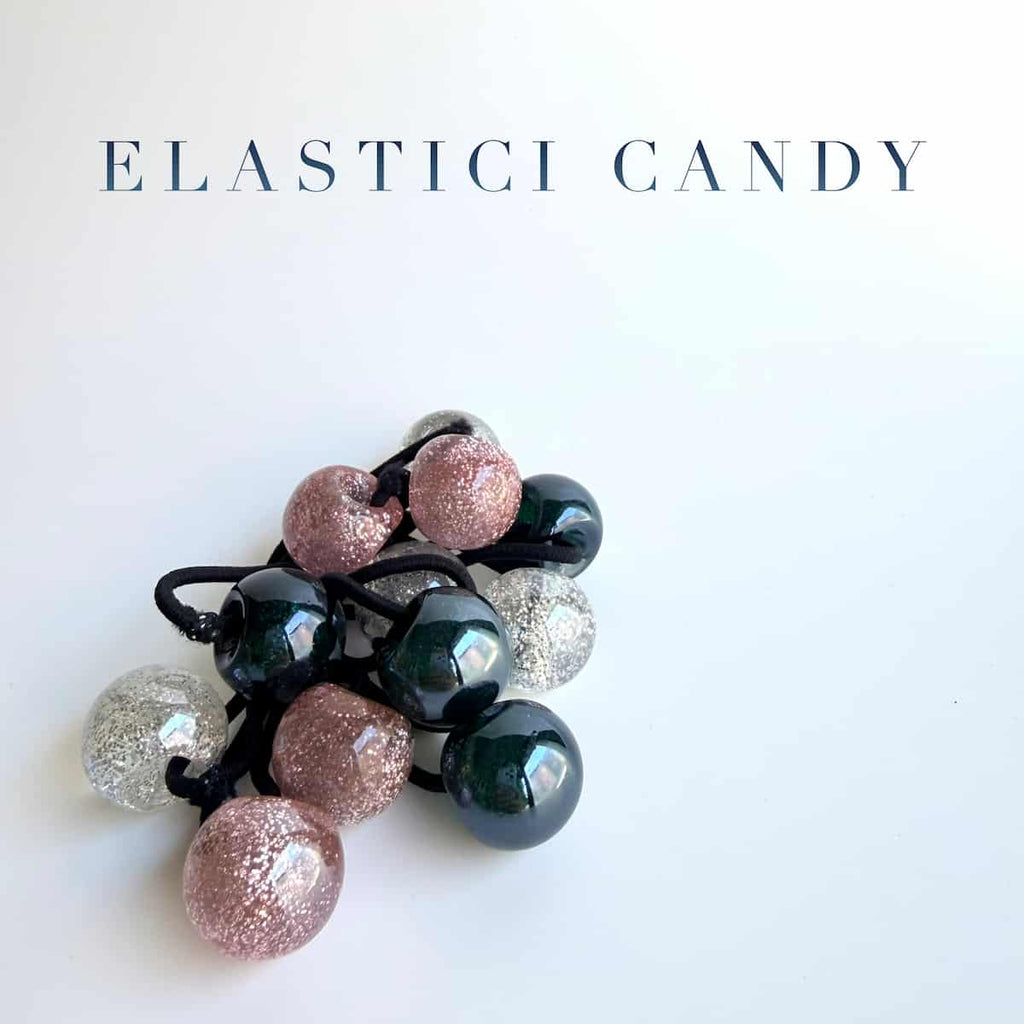 Set Elastici Lunghi Candy