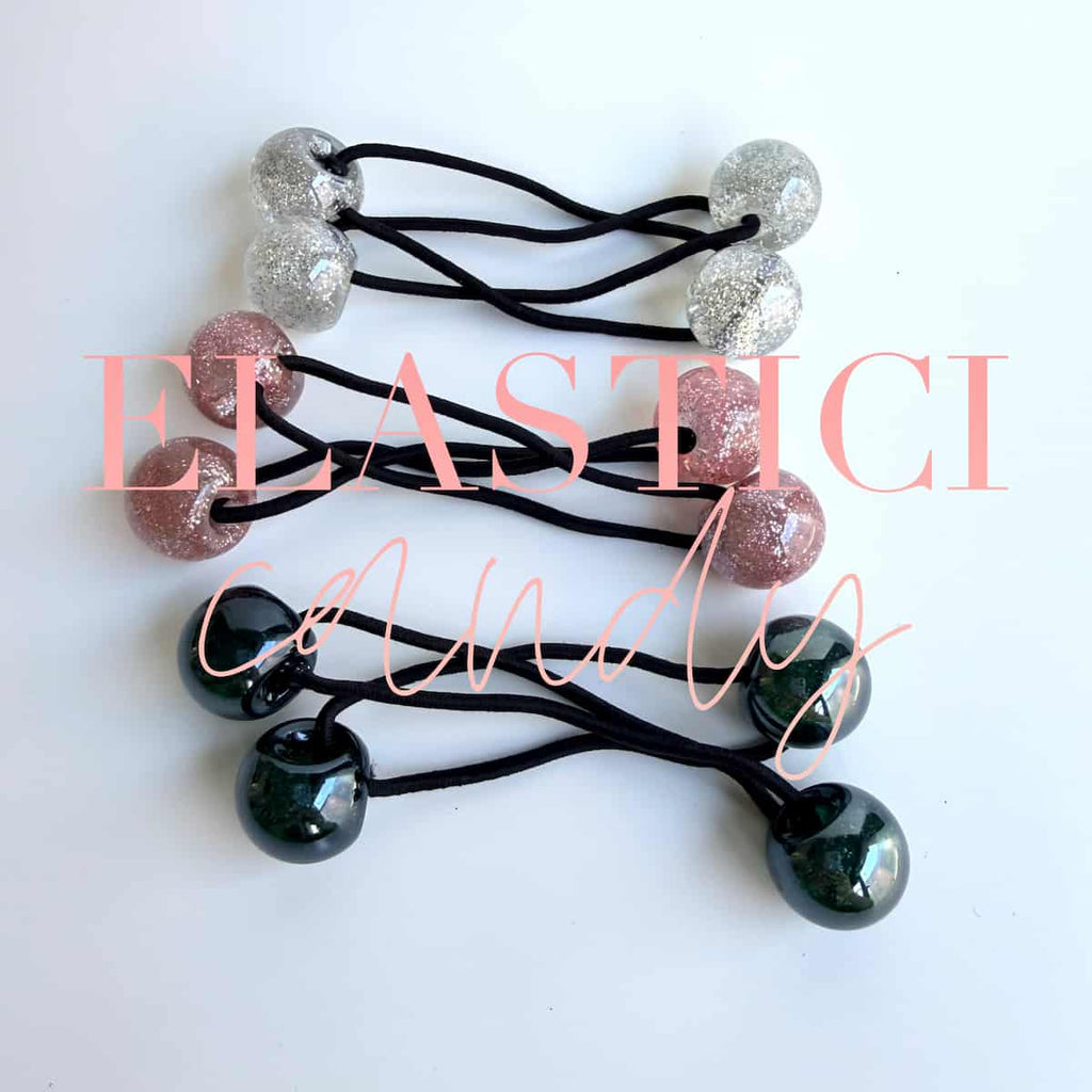 Set Elastici Lunghi Candy