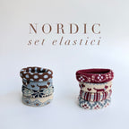 Nordic Set Elastici
