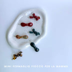 Mini fiocco per la mamma