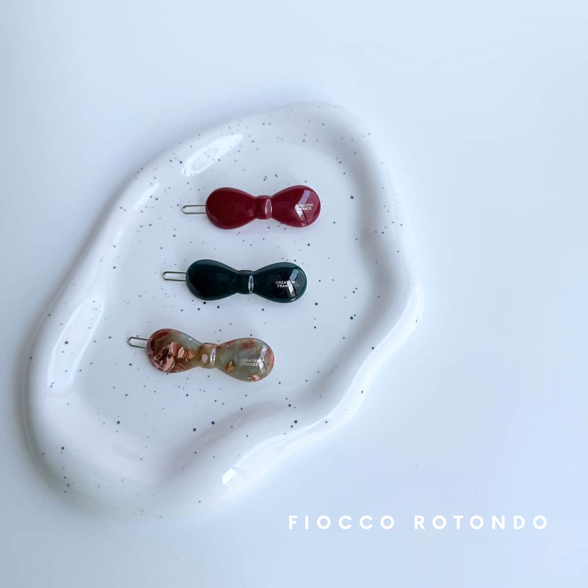 Mini fiocco per la mamma
