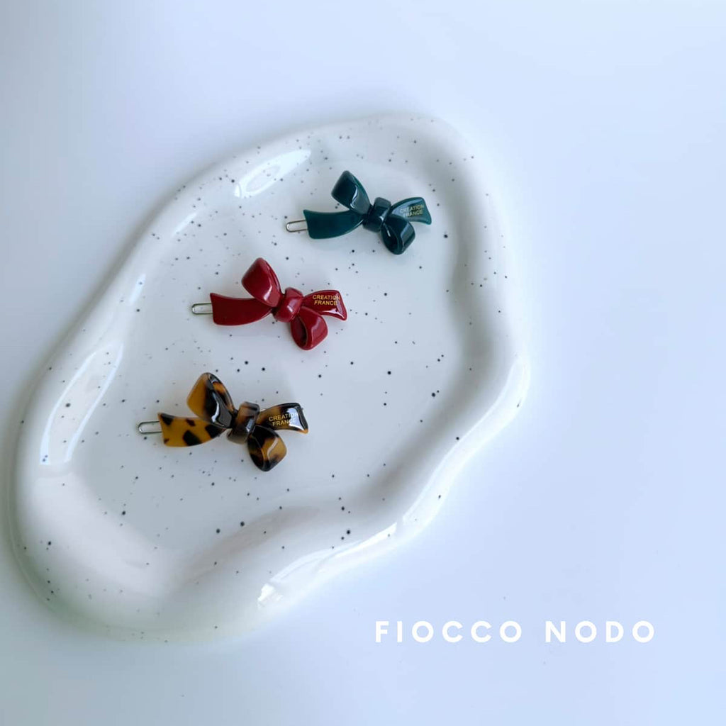 Mini fiocco per la mamma