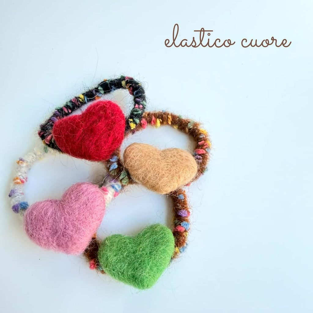 Elastico Cuore