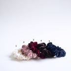 Mini Scrunchie di Velluto