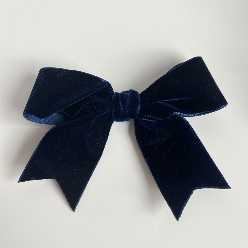 Fiocco Grande in Velluto 10cm