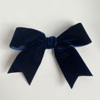 Fiocco Grande in Velluto 10cm