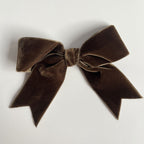 Fiocco Grande in Velluto 10cm