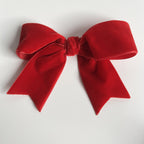 Fiocco Grande in Velluto 10cm