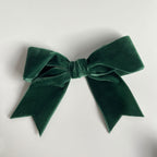 Fiocco Grande in Velluto 10cm