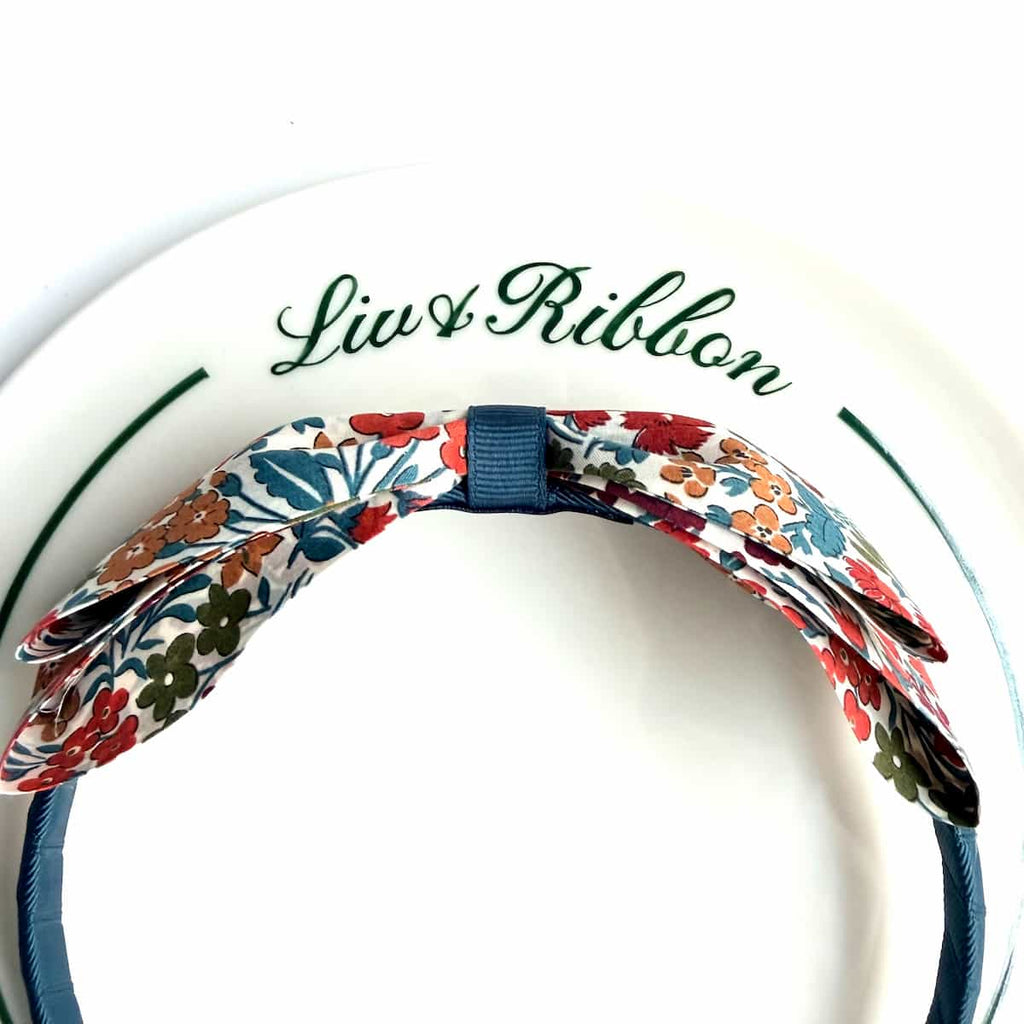 Cerchietto Liberty – Modelli A, B e C
