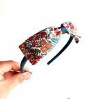 Cerchietto Liberty – Modelli A, B e C