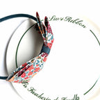 Cerchietto Liberty – Modelli A, B e C