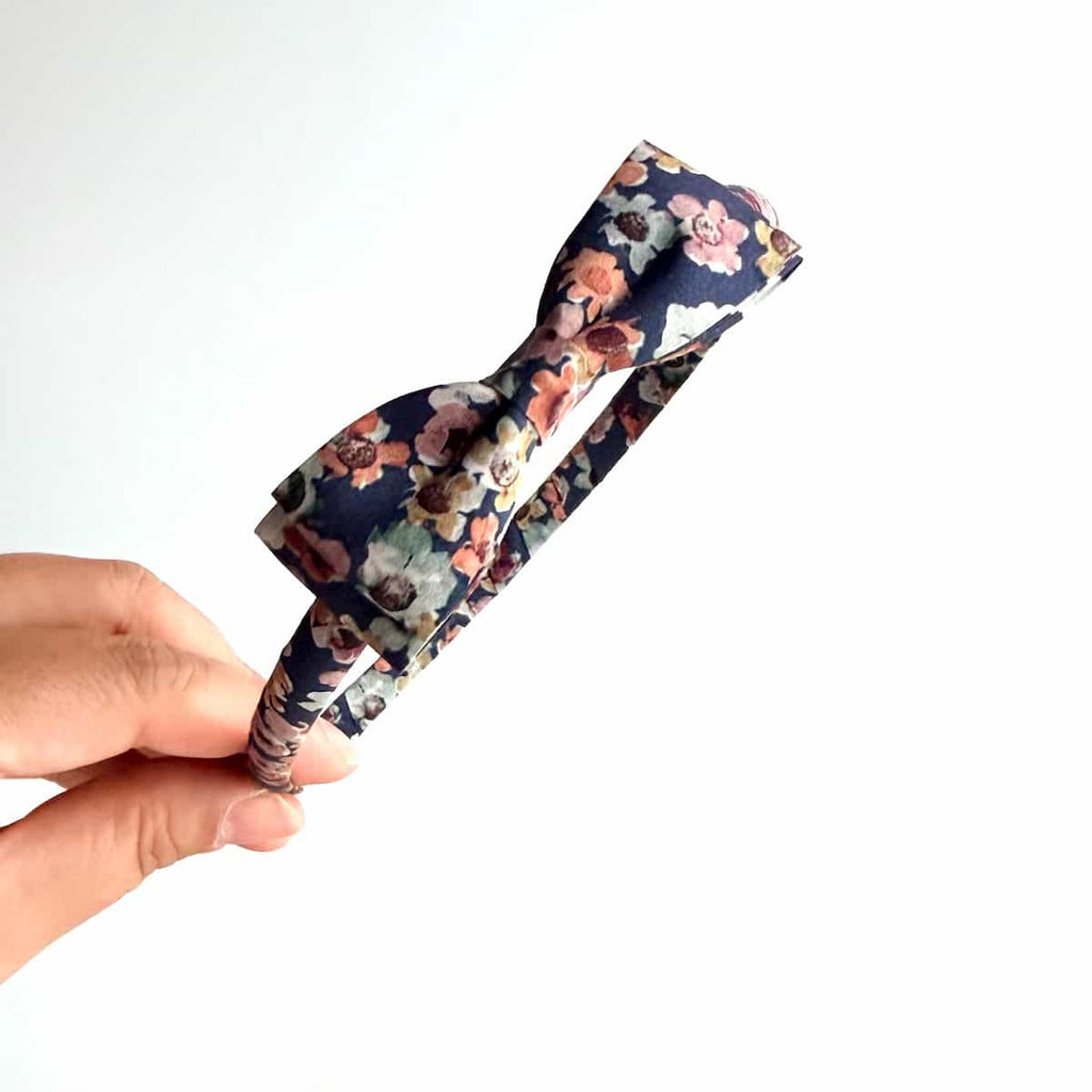 Cerchietto Liberty – Modelli A, B e C