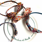 Cerchietto Liberty – Modelli A, B e C