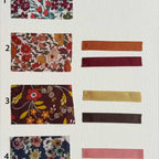 Cerchietto Liberty – Modelli A, B e C