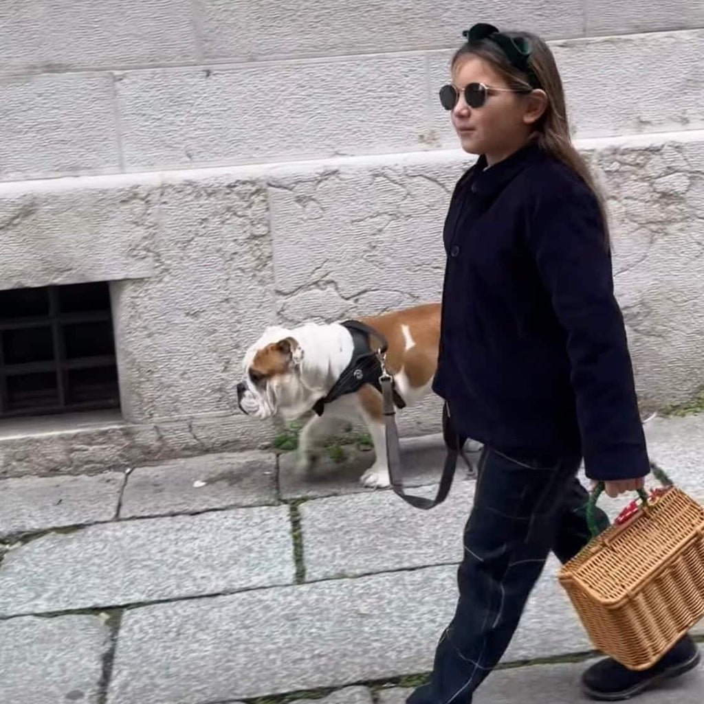 Cerchietto in Velluto con Fiocco