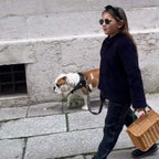 Cerchietto in Velluto con Fiocco