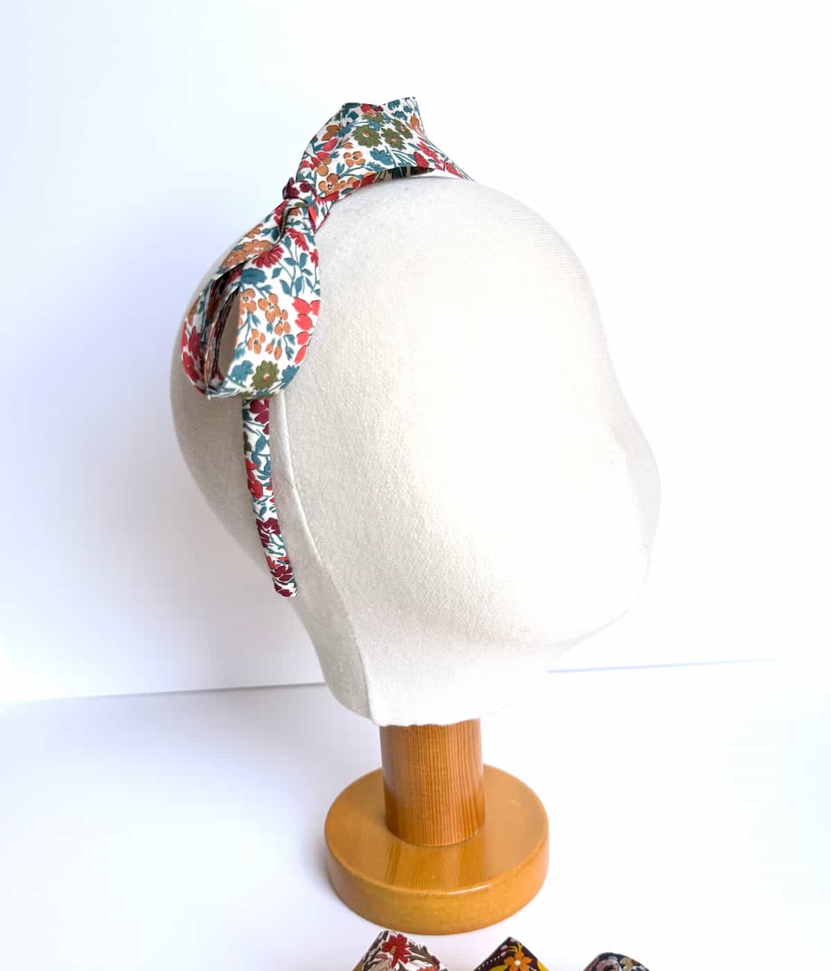 Cerchietto Liberty – Modelli A, B e C