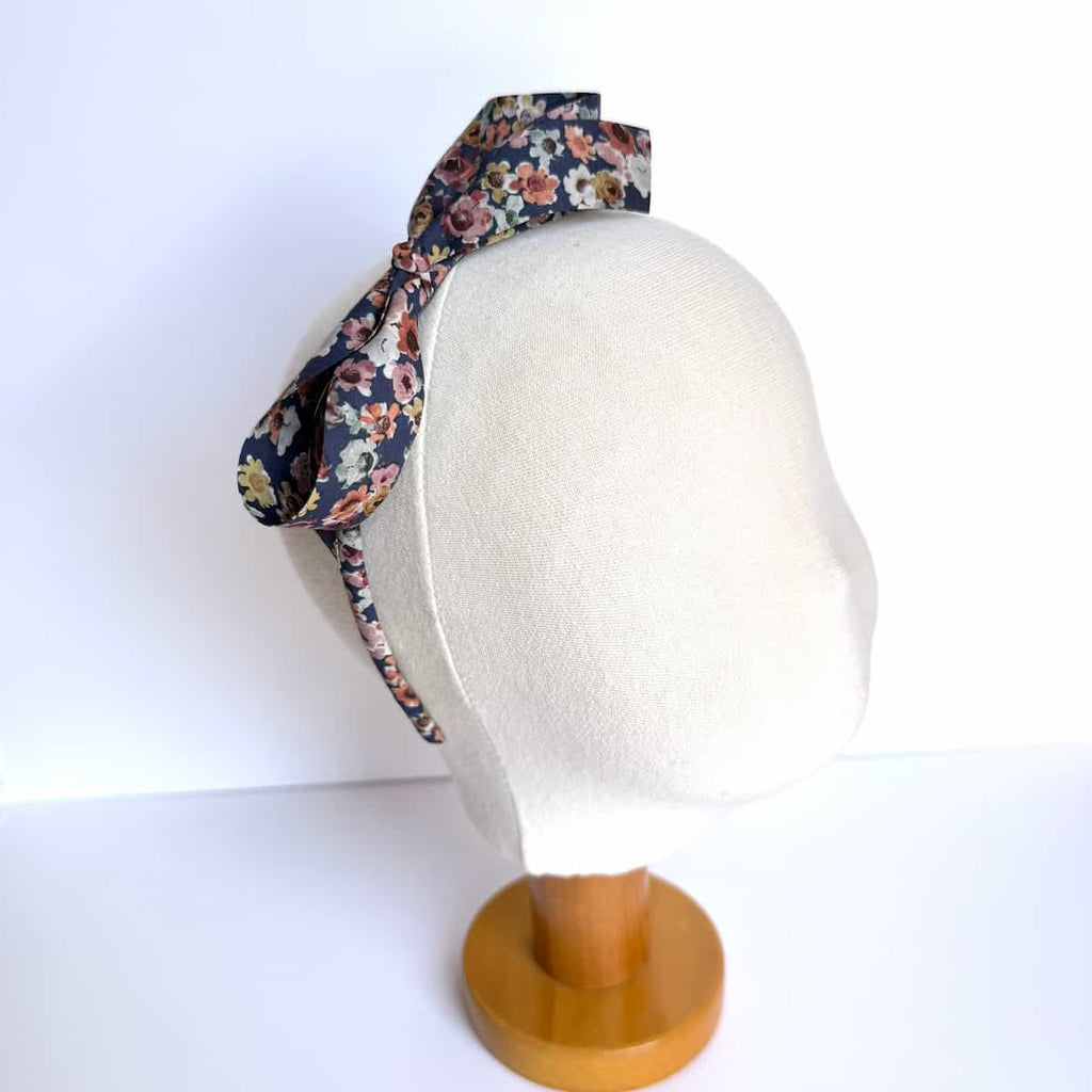 Cerchietto Liberty – Modelli A, B e C