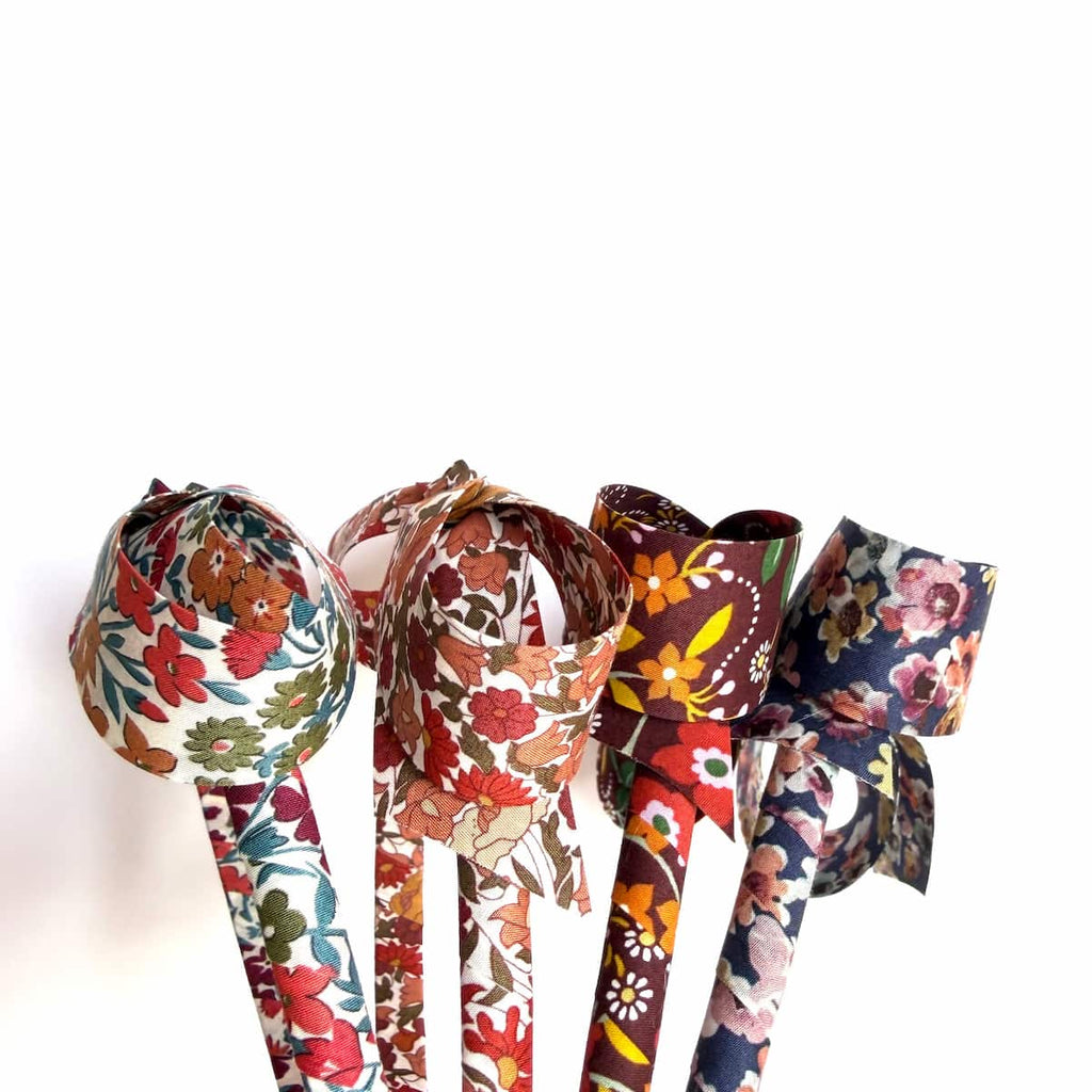 Cerchietto Liberty – Modelli A, B e C