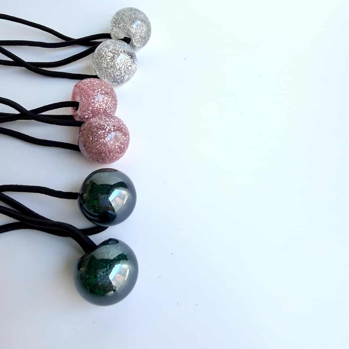 Set Elastici Lunghi Candy