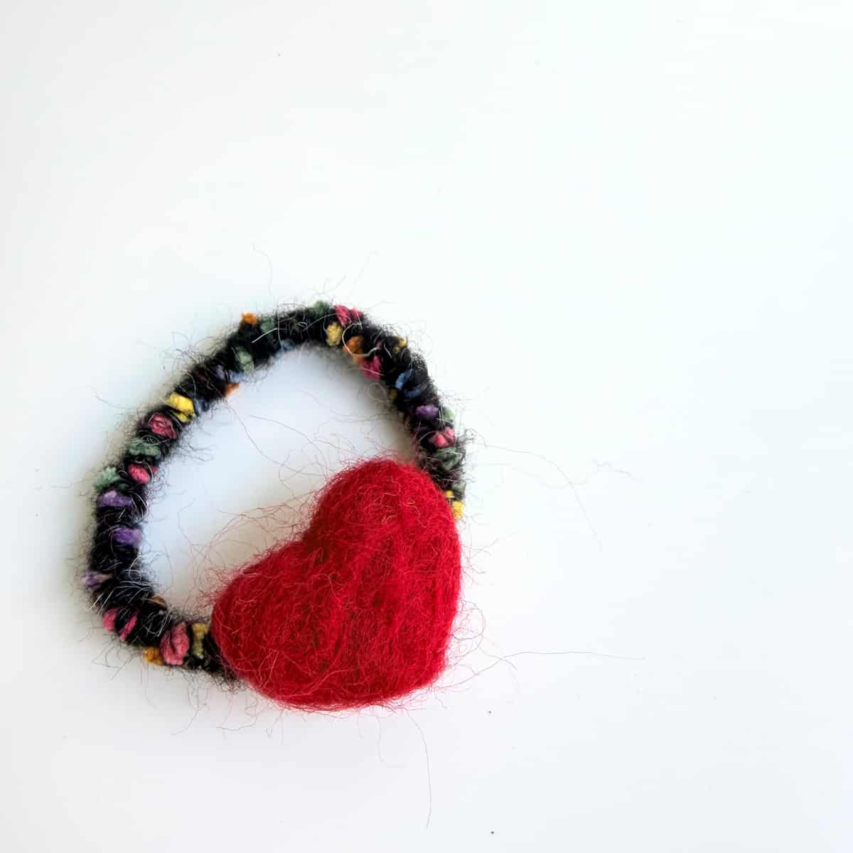 Elastico Cuore