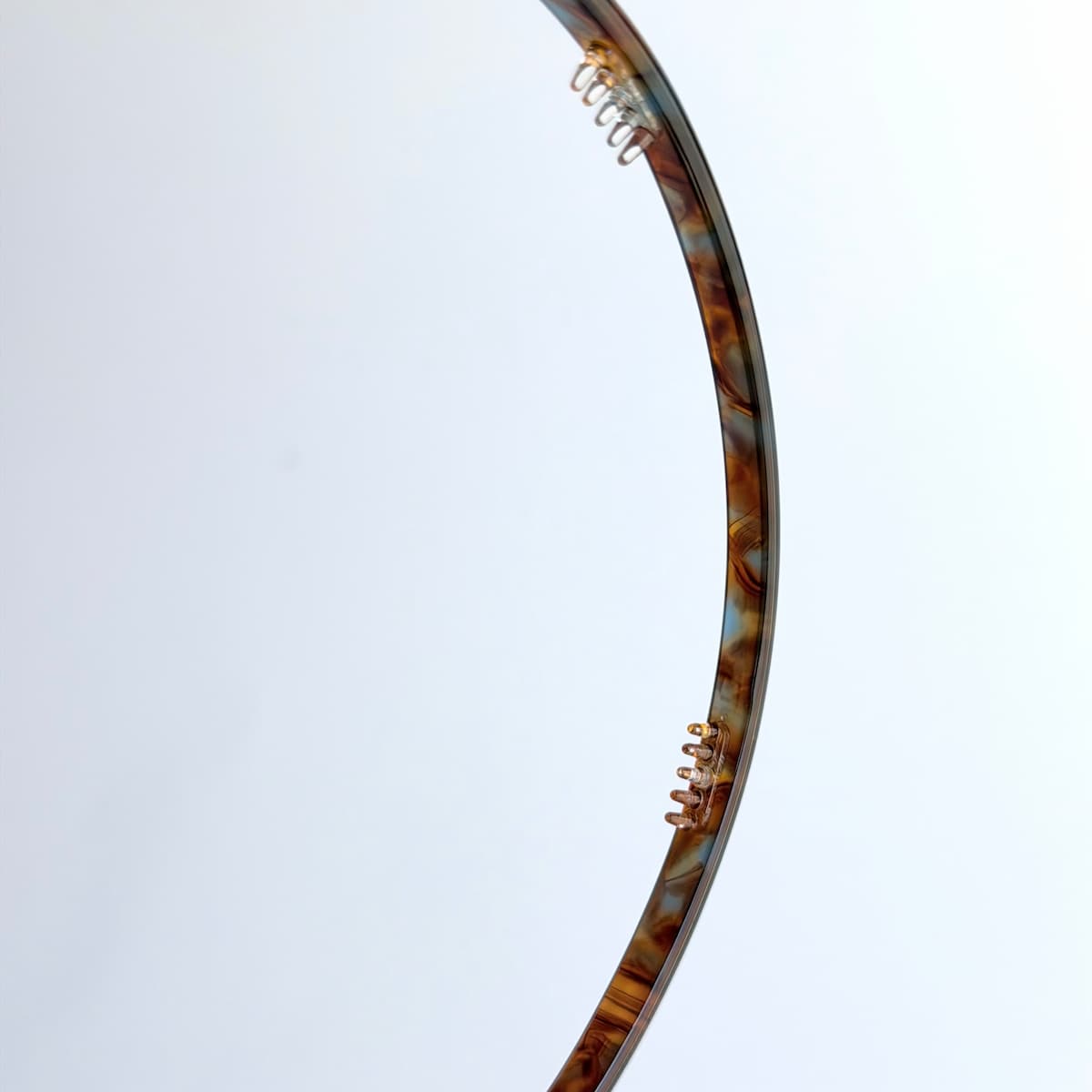 Cerchietto in acetato