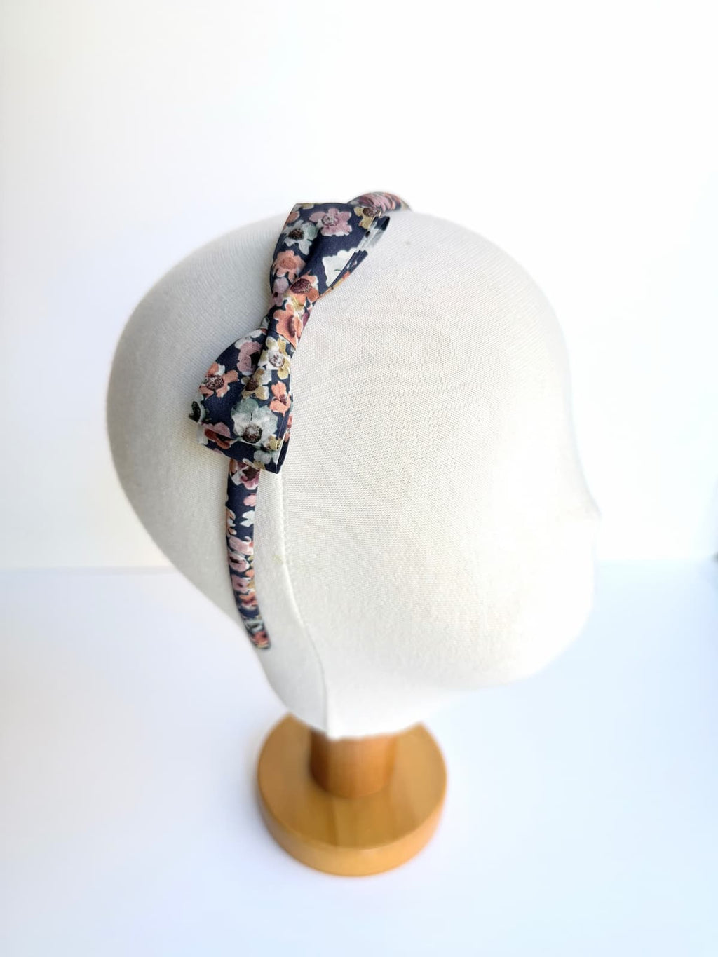 Cerchietto Liberty – Modelli A, B e C