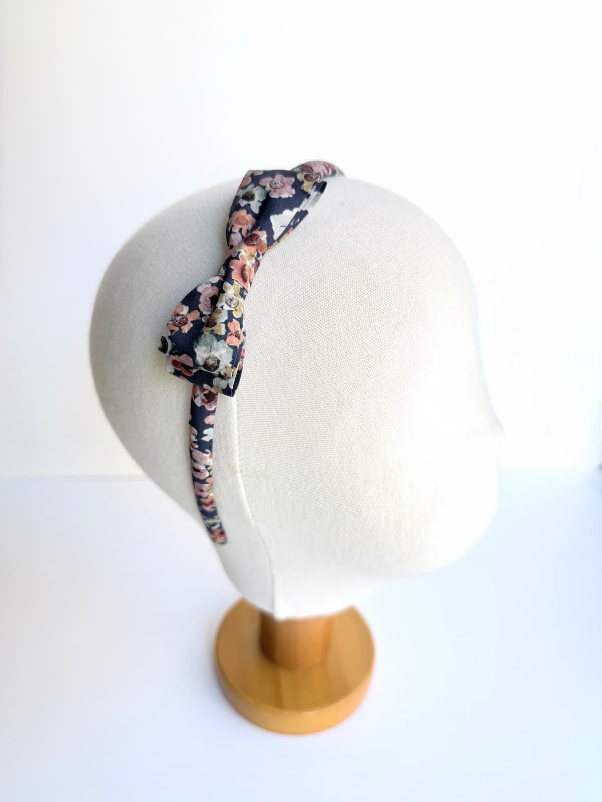 Cerchietto Liberty – Modelli A, B e C