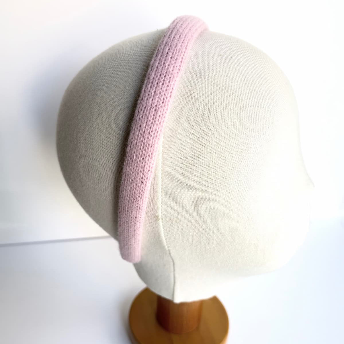 Cerchietto in Maglia
