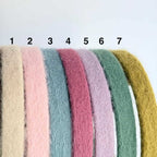 Cerchietto Angora