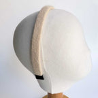 Cerchietto Angora