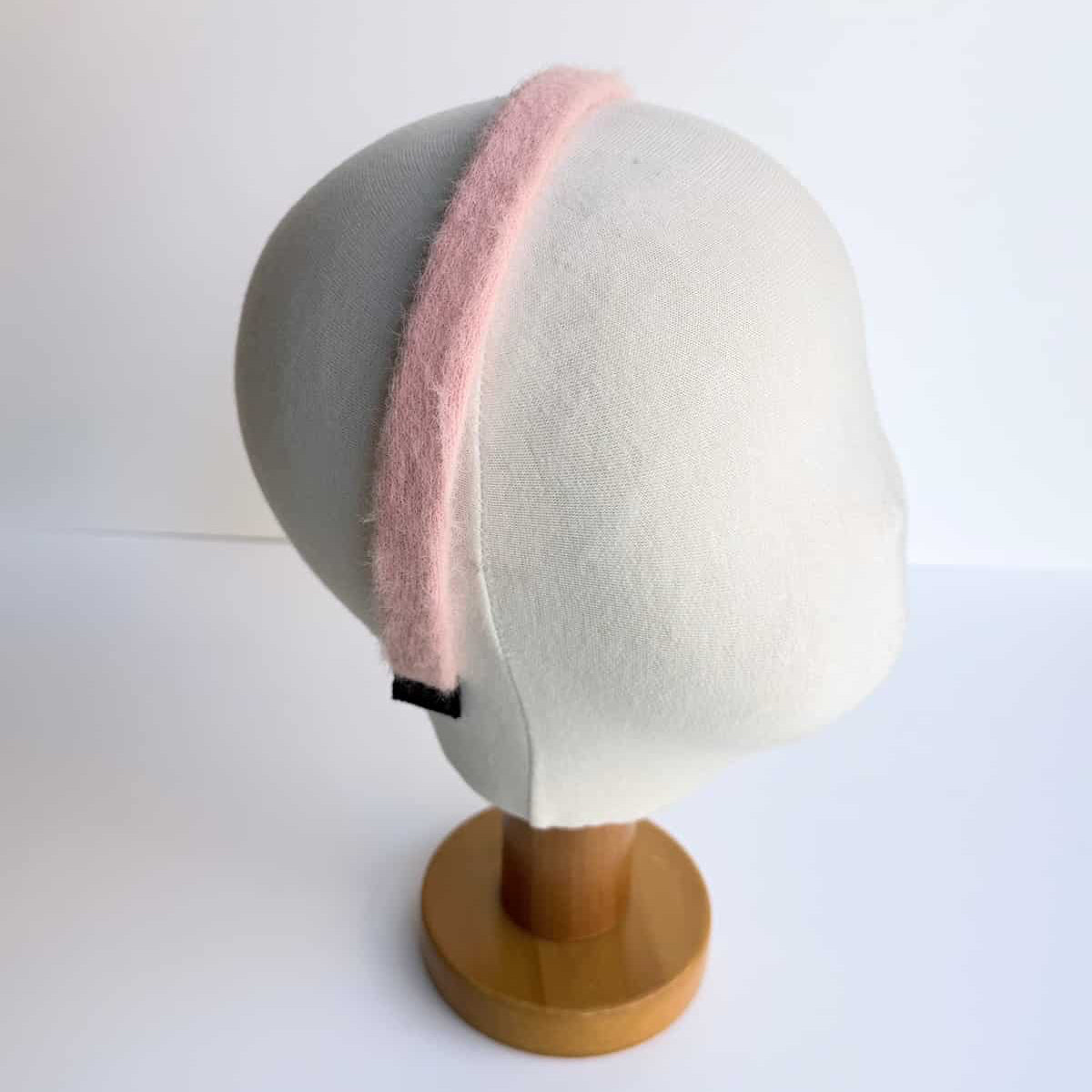 Cerchietto Angora