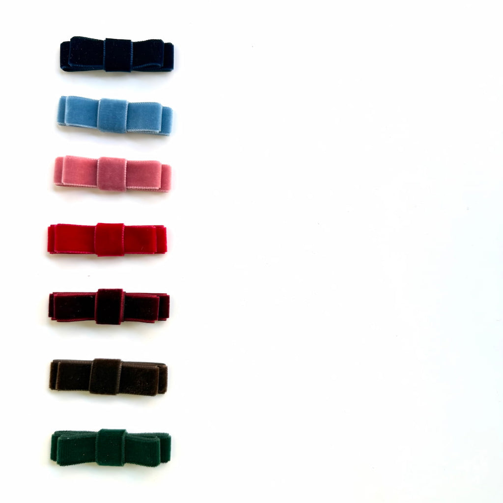Fiocco Velluto 6cm