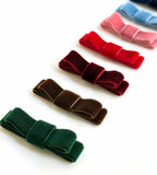 Fiocco Velluto 6cm