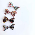 Doppio Fiocco Liberty 6 cm / 8 cm