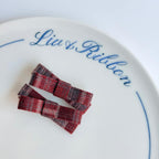 Mini Fiocco Scozzese – 5 cm