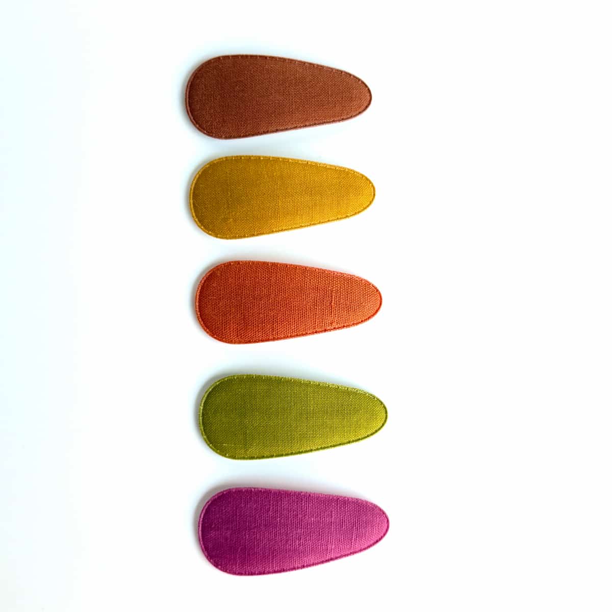Clip Clap in Lino Autunno – 5 colori