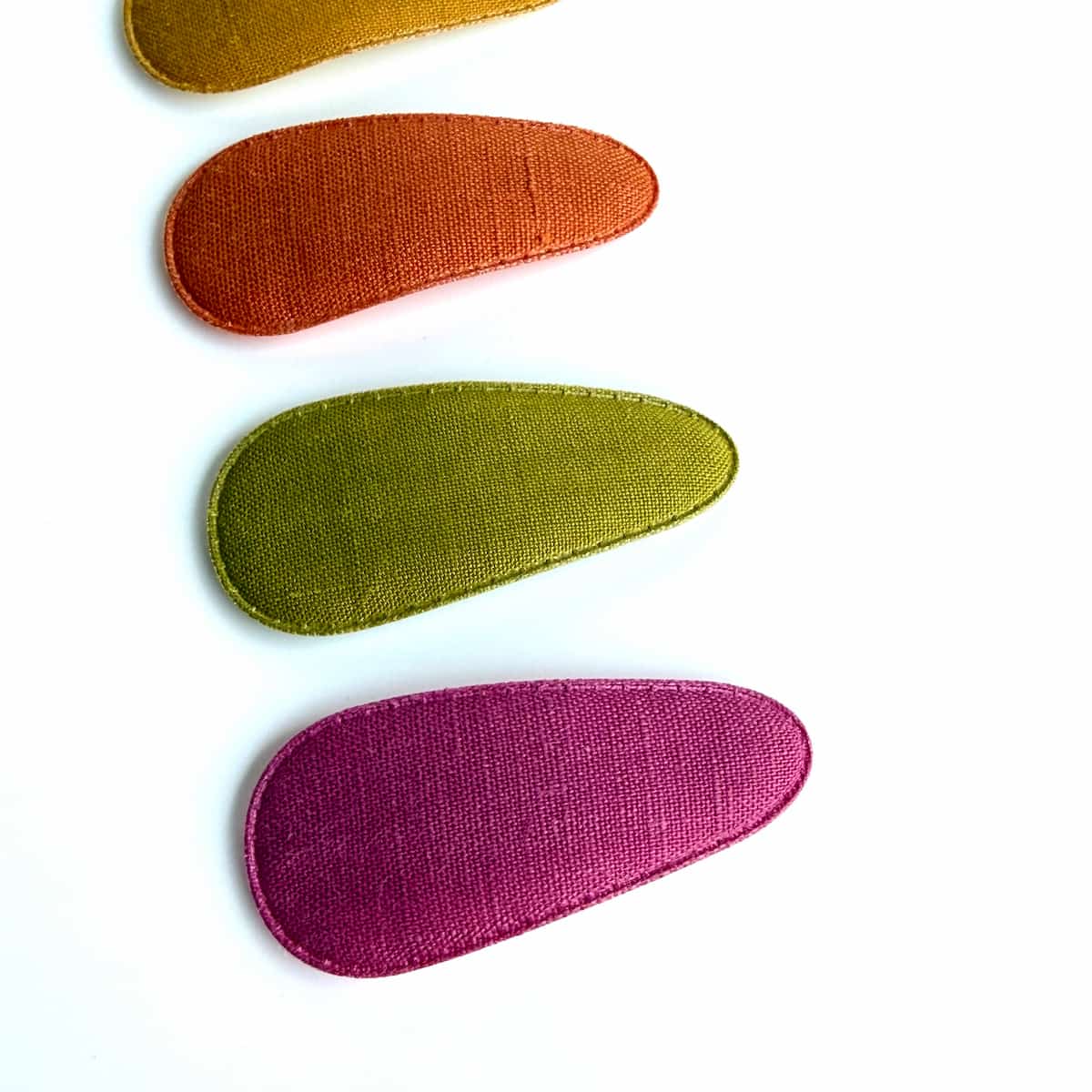 Clip Clap in Lino Autunno – 5 colori