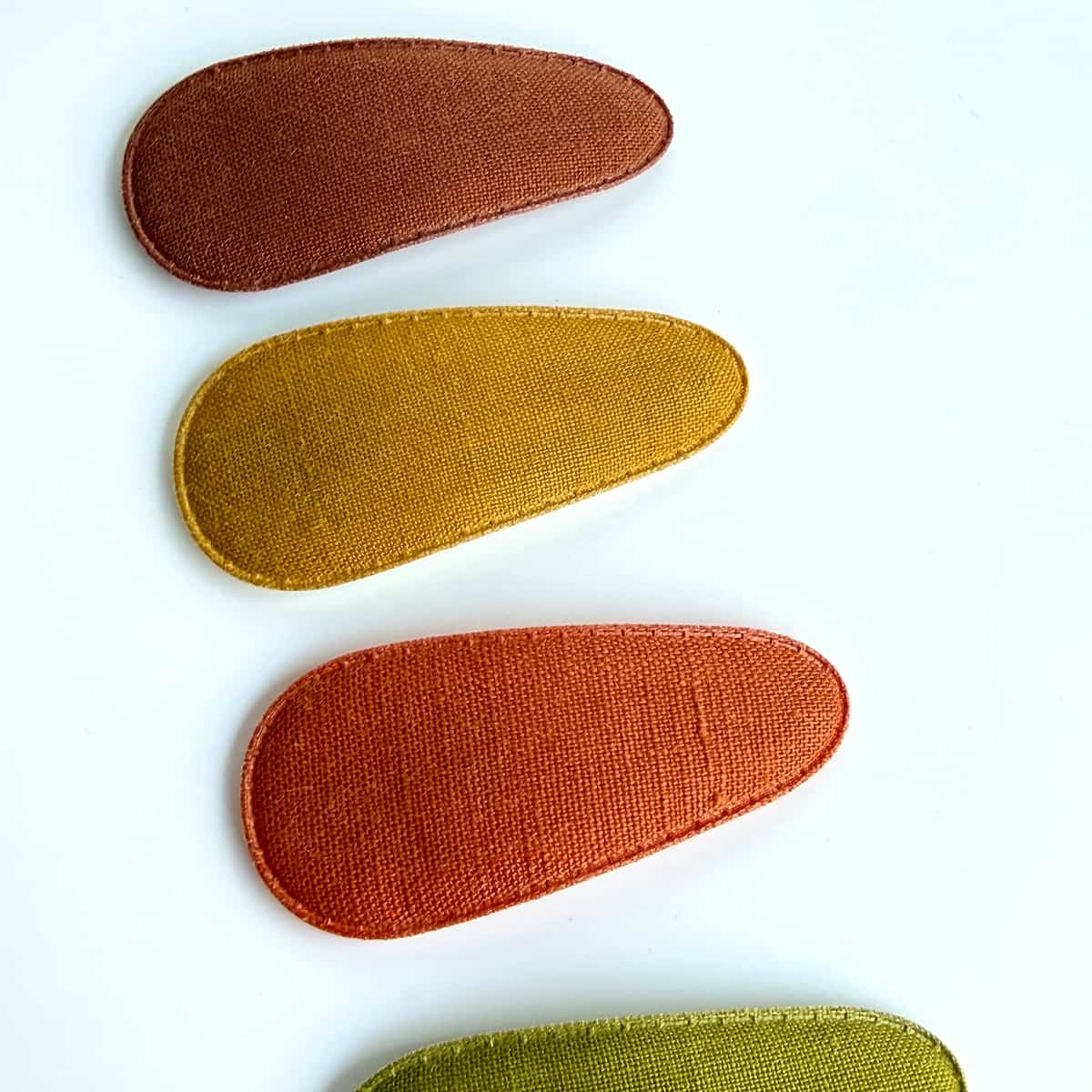 Clip Clap in Lino Autunno – 5 colori