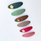 Clip Clap Heidi Ovale 5 cm