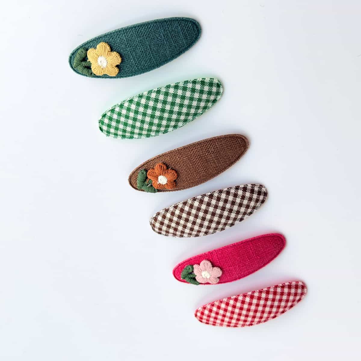 Clip Clap Heidi Ovale 5 cm