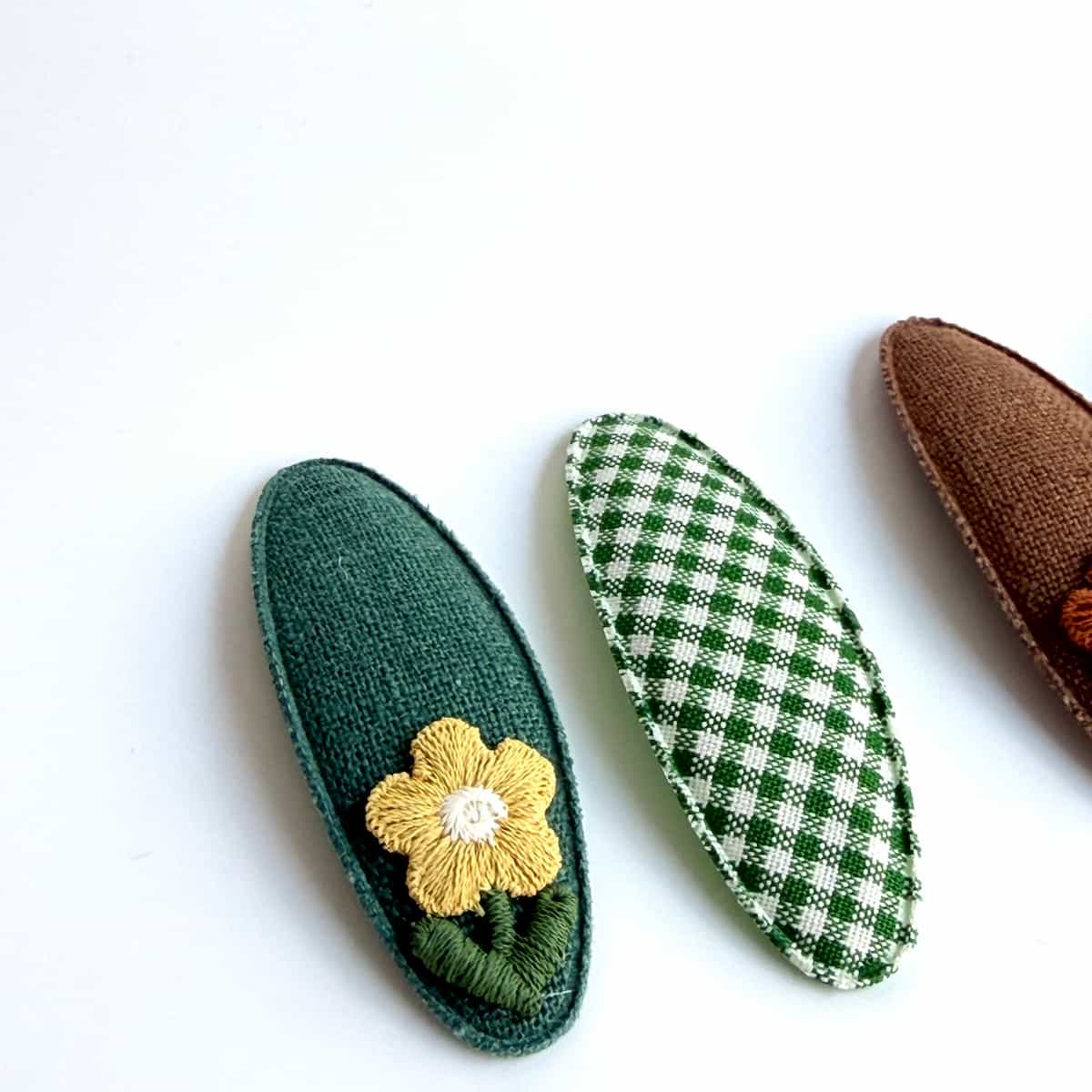 Clip Clap Heidi Ovale 5 cm