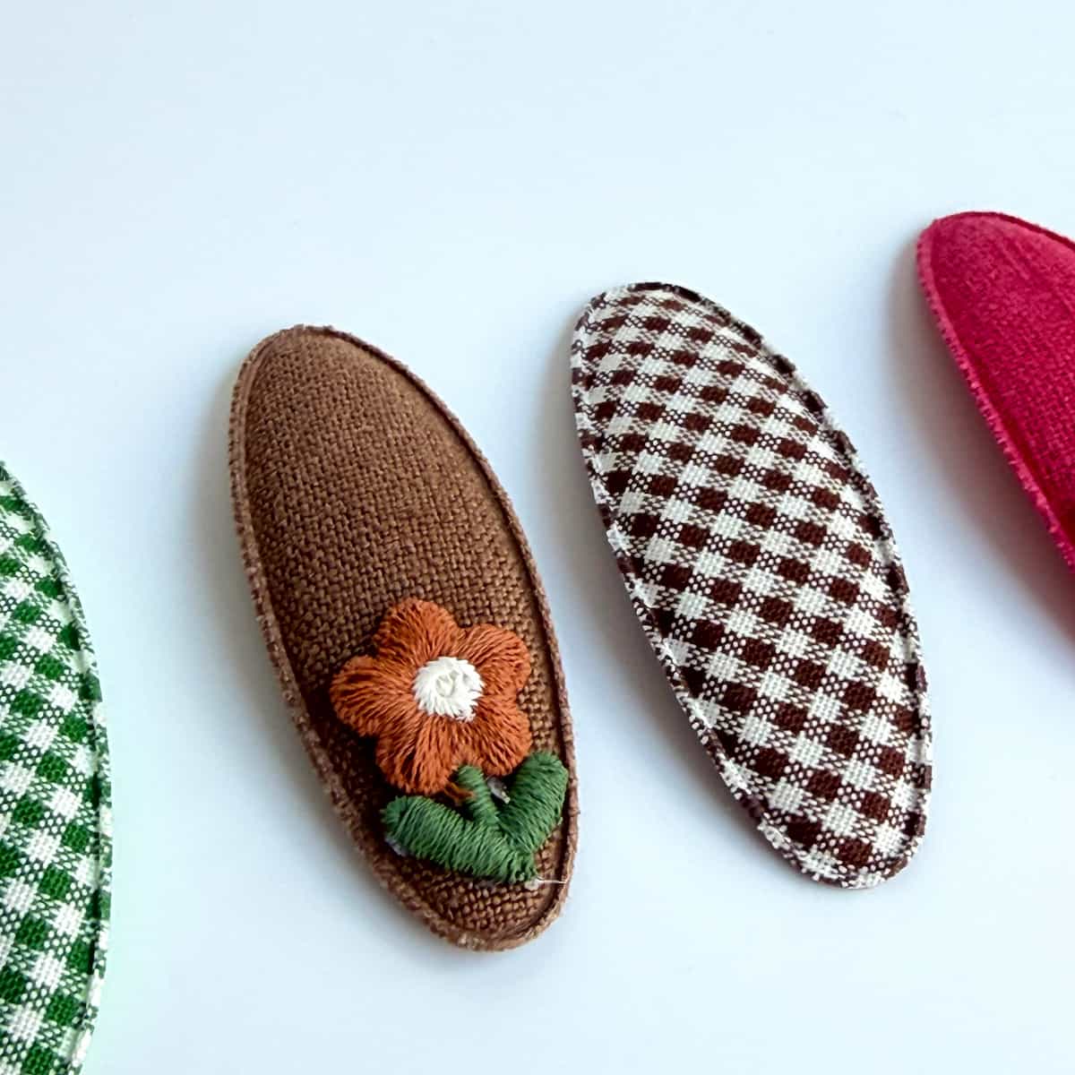 Clip Clap Heidi Ovale 5 cm