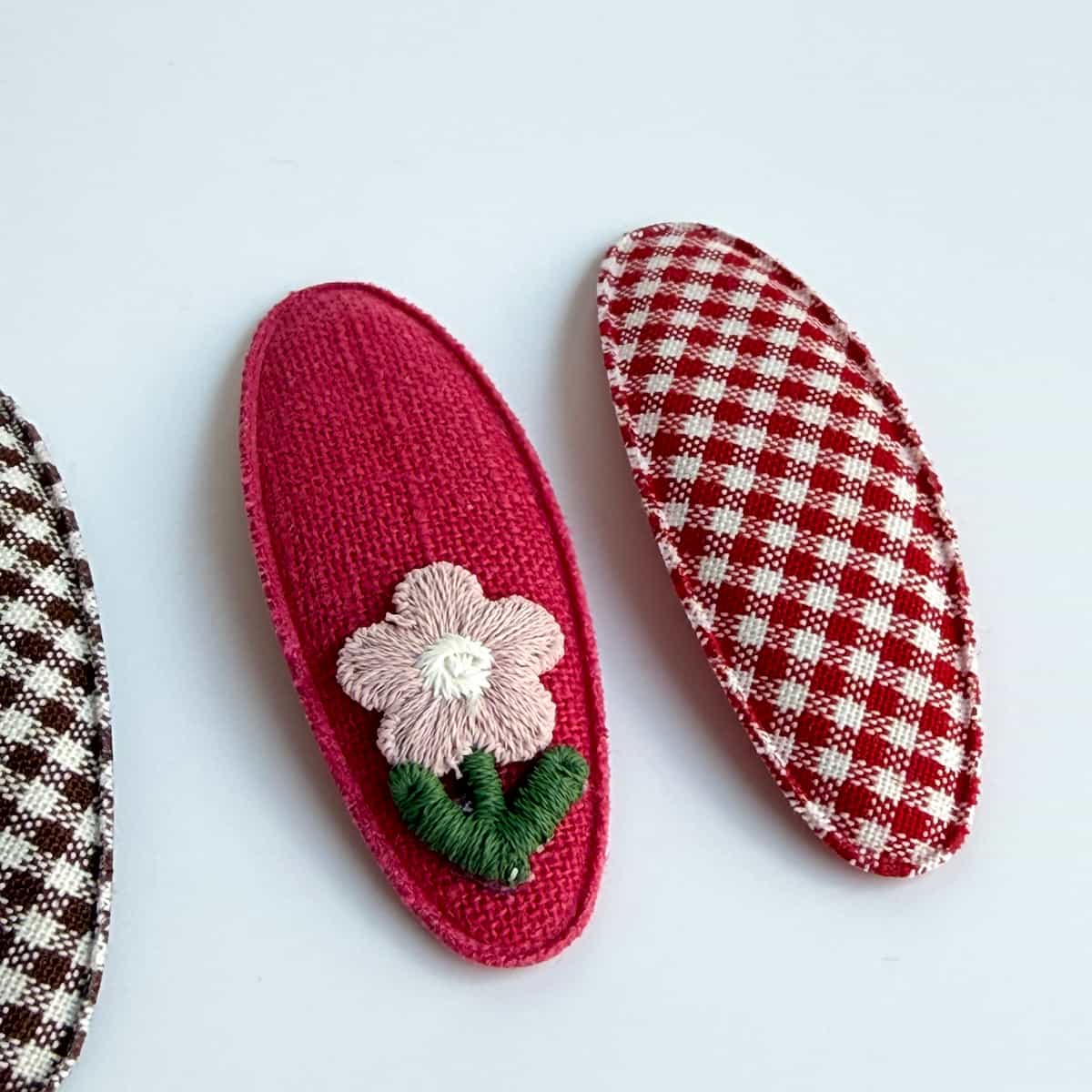 Clip Clap Heidi Ovale 5 cm