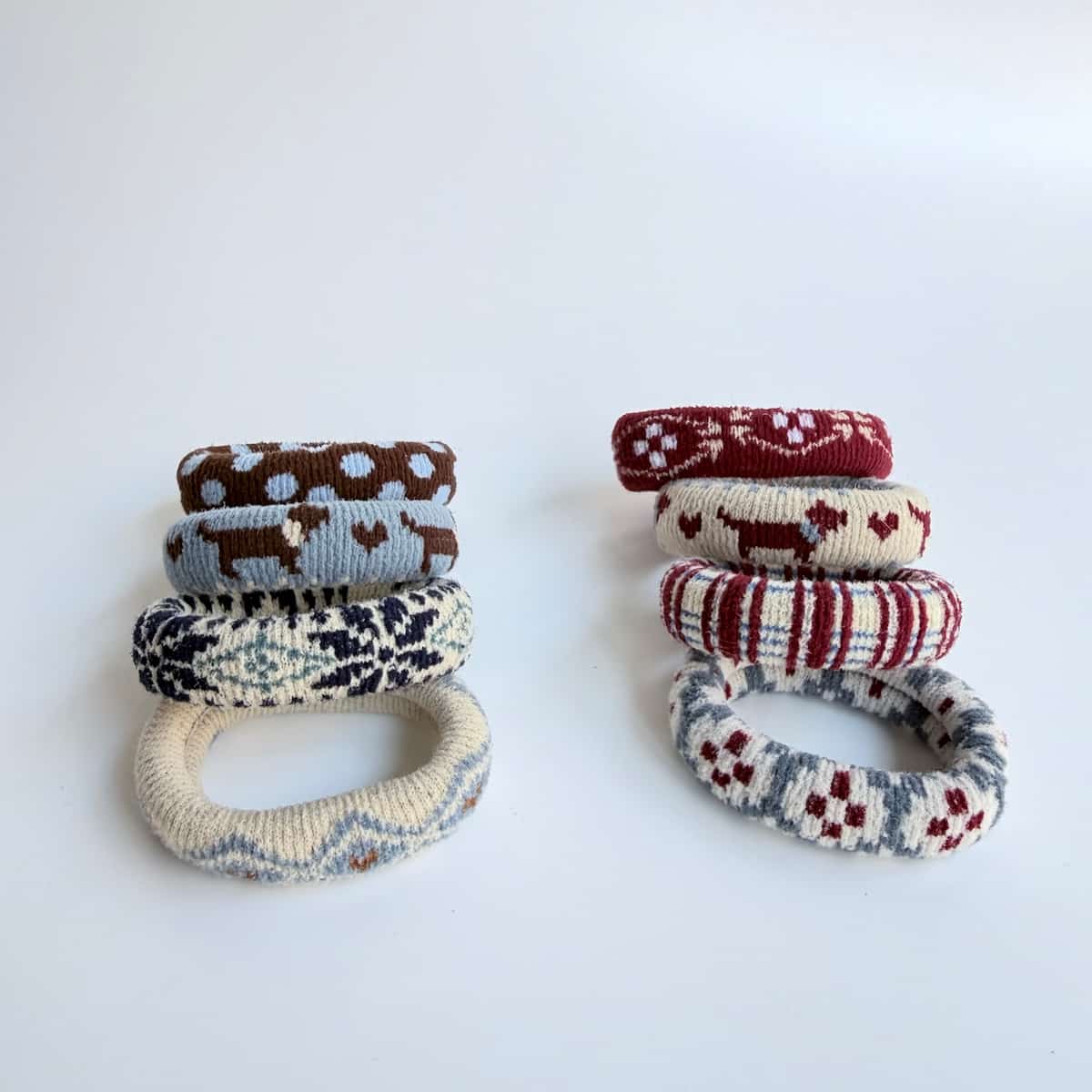 Nordic Set Elastici