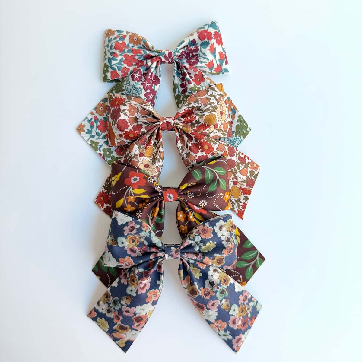 Fiocco Grande Romantico 10 cm Liberty