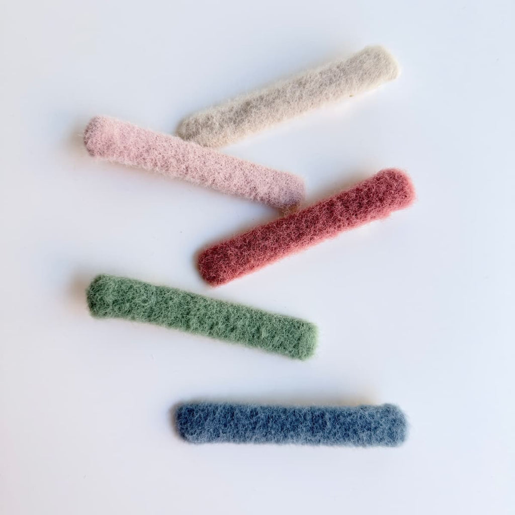 Pinza Grande Angora