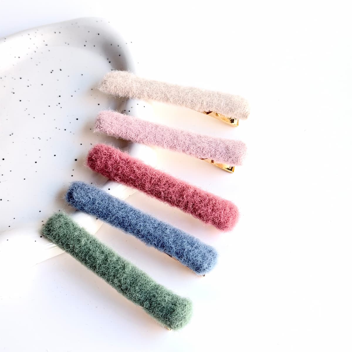 Pinza Grande Angora